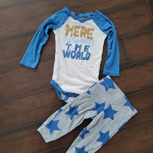 okie dokie Other - Okie dokie 2 piece set long sleeve